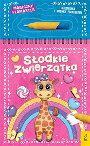 Picture of Magiczny flamaster Słodkie zwierzątka