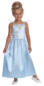 Obrazek Strój dziecięcy - Kopciuszek rozmiar M