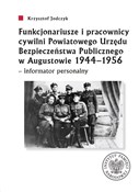 Funkcjonar... - Krzysztof Jodczyk -  foreign books in polish 