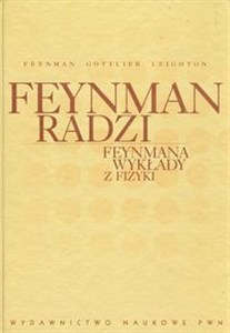 Picture of Feynman radzi Feynmana wykłady z fizyki