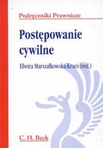 Picture of Postępowanie cywilne