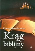 Krąg bibli... - Roman Brandstaetter - Ksiegarnia w UK