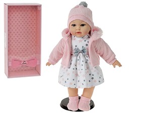 Picture of Lalka bobas 40 cm z polskim dźwiękiem