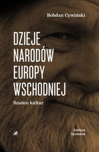 Picture of Dzieje Narodów Europy Wschodniej Szańce Kultur