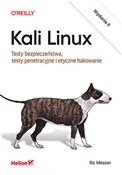 Kali Linux... - Ric Messier -  books from Poland
