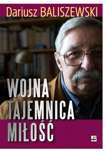 Obrazek Wojna, tajemnica, miłość