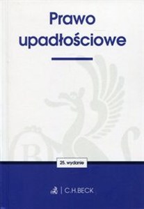 Obrazek Prawo upadłościowe