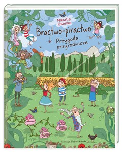 Picture of Bractwo-piractwo Przygoda przyrodnicza