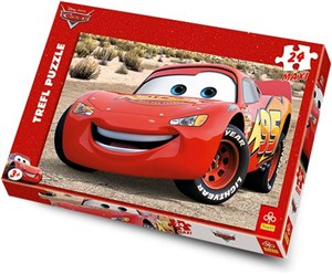 Picture of Puzzle Maxi Zygzak McQueen 24