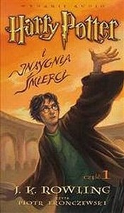 Obrazek [Audiobook] Harry Potter i Insygnia Śmierci (książka audio)