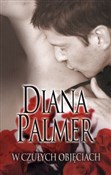 polish book : W czułych ... - Diana Palmer