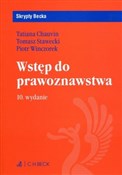 polish book : Wstęp do p... - Tomasz Stawecki, Piotr Winczorek, Tatiana Chauvin