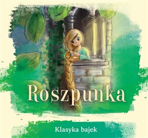 Picture of Klasyka bajek Roszpunka