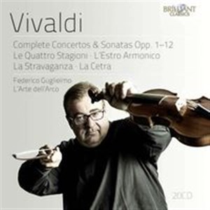 Picture of Vivaldi Complete Concertos & Sonatas Op.1-12