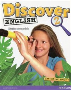 Obrazek Discover English 2 Książka nauczyciela