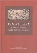 polish book : Praca ludz...