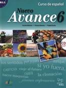 Nuevo Avan... - Concha Moreno, Victoria Moreno, Piedad Zurita -  foreign books in polish 