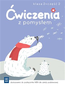 Picture of Ćwiczenia z pomysłem 2/2 WSiP