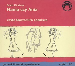 Obrazek [Audiobook] Mania czy Ania