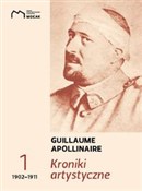 Kroniki ar... - Apollinaire Guillaume -  Polish Bookstore 