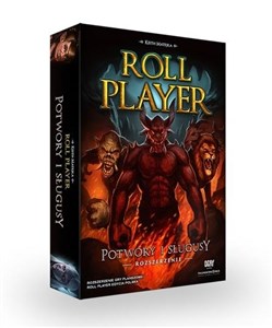 Picture of Roll Player: Potwory i Sługusy OGRY GAMES