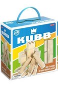 Kubb -  Książka z wysyłką do UK