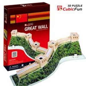 Obrazek Puzzle 3D Great Wall