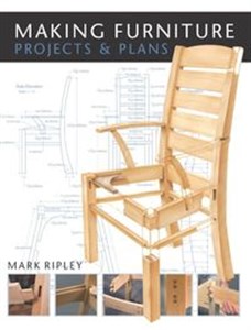 Picture of Making Furniture Projects & Plans