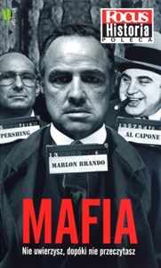 Picture of Mafia Nie uwierzysz, dopóki nie przeczytasz