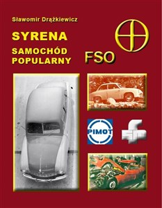 Obrazek Syrena, samochód popularny FSO