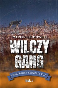 Obrazek Wilczy gang i nowe historie Kazimierza Nóżki