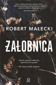 polish book : Żałobnica - Robert Małecki