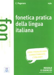 Picture of Fonetica pratica della lingua italiana