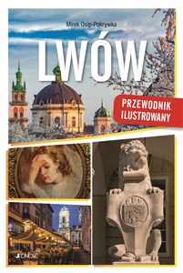 Picture of Lwów Przewodnik ilustrowany