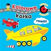 polish book : Kolorowe k... - Ilona Bumblauskiene, Juozas Rimeikis (ilustr.)