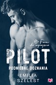 polish book : Pilot Podn... - Emilia Szelest