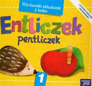 Picture of Entliczek Pentliczek 1 Wycinanki-składanki 3-latka
