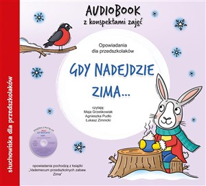 Picture of [Audiobook] Gdy nadejdzie zima.. audiobook