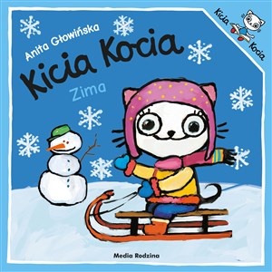 Picture of Kicia Kocia. Zima