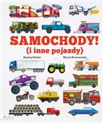 Samochody!... - Bryony Davies -  Polish Bookstore 