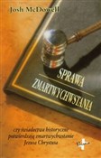 polish book : Sprawa zma... - Josh McDowell