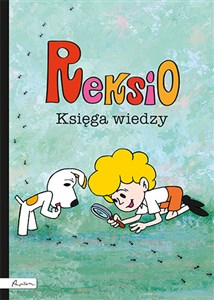 Picture of Reksio. Księga wiedzy