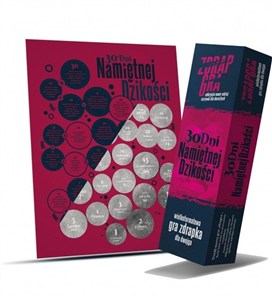 Picture of ZdrapGra 30 dni namiętnej dzikości