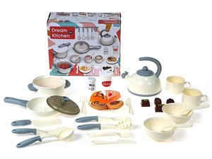 Picture of Zestaw kuchenny z akcesoriami
