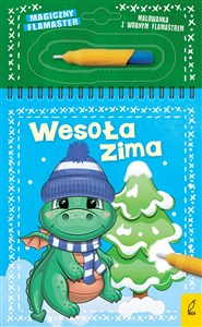 Picture of Magiczny flamaster Wesoła zima