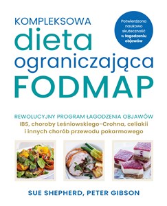 Obrazek Kompleksowa dieta ograniczająca FODMAP