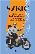 Polska książka : Szkic Hank... - Patrycja Bukalska