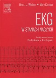 Obrazek EKG w stanach nagłych