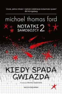 Picture of Notatki samobójcy 2. Kiedy spada gwiazda