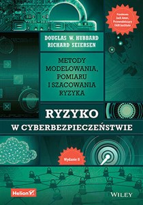 Obrazek Ryzyko w cyberbezpieczeństwie Metody modelowania, pomiaru i szacowania ryzyka